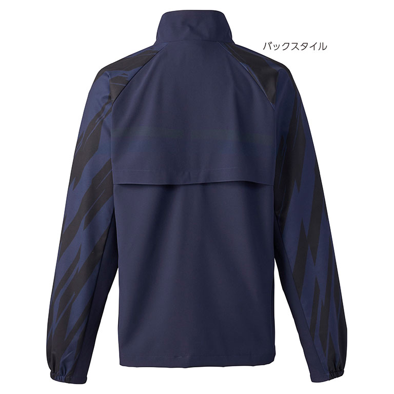 WIND JACKET | WOMEN'S | 製品情報 | DUNLOP TENNIS NAVI