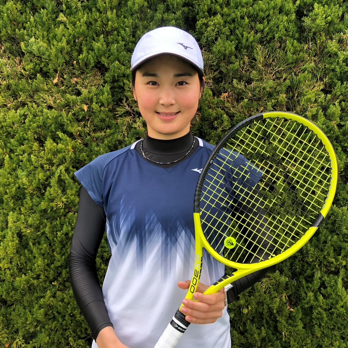 3名の若手日本人選手とダンロップテニス用品使用契約を締結～磯村志選手、松田鈴子選手、永田杏里選手～ | 最新情報 | DUNLOP ...