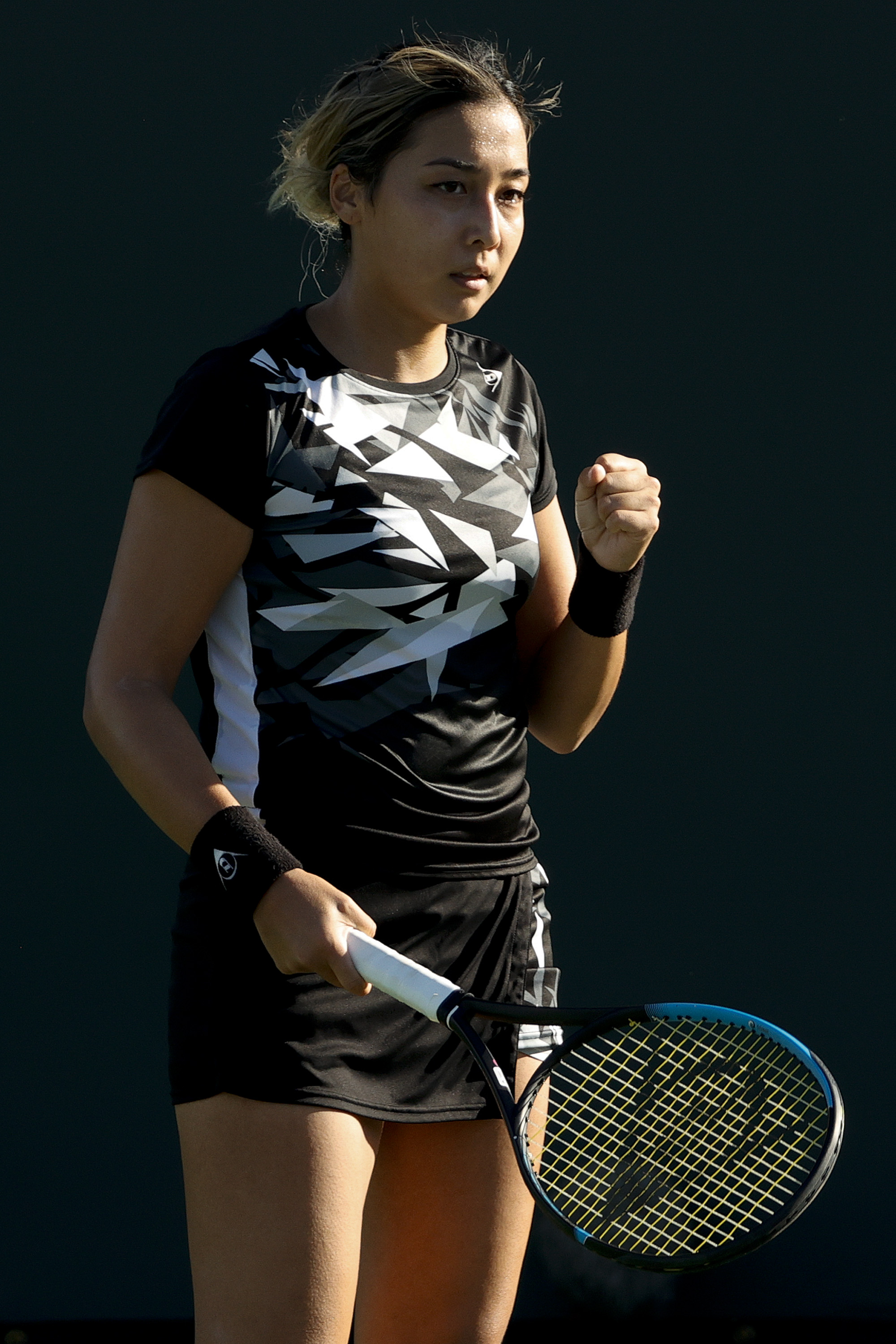アン・リー選手がWTAツアー優勝、クムクム選手がITF大会単複優勝
