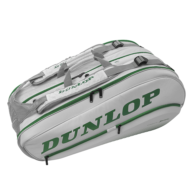 ウィンブルドンでダンロップ契約選手が使用しているラケットバッグを数量限定で販売中！  最新情報  DUNLOP TENNIS NAVI