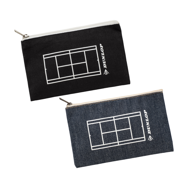 フラットポーチ