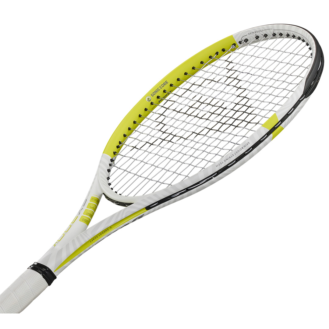 限定カラー　SX300 DUNLOP　ダンロップ　テニスラケットグリップはレザーに変更してます