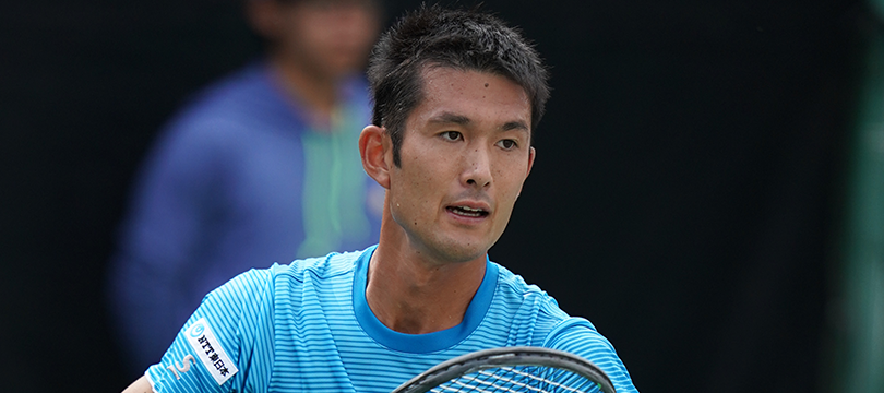 山﨑純平選手