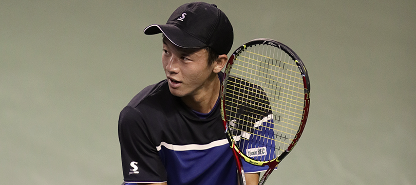竹島駿朗選手