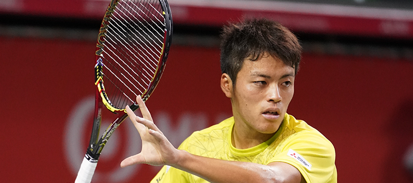 高橋悠介選手