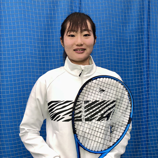 3名の若手日本人選手とダンロップテニス用品使用契約を締結～磯村志