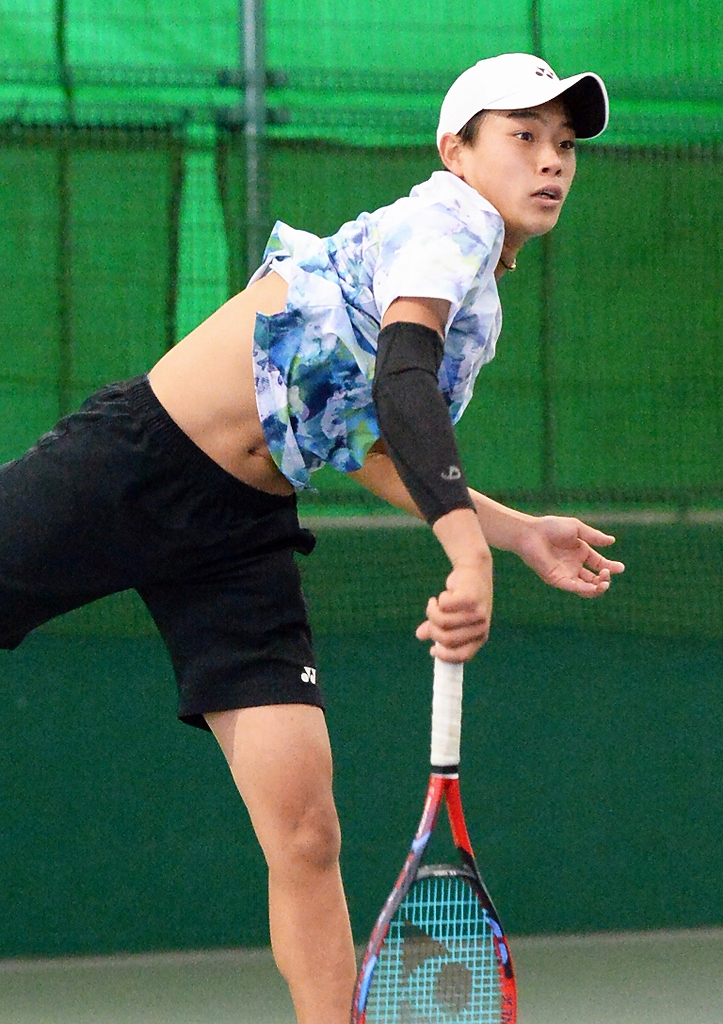 2024 DUNLOP ROAD TO THE AUSTRALIAN OPEN JUNIOR SERIES IN