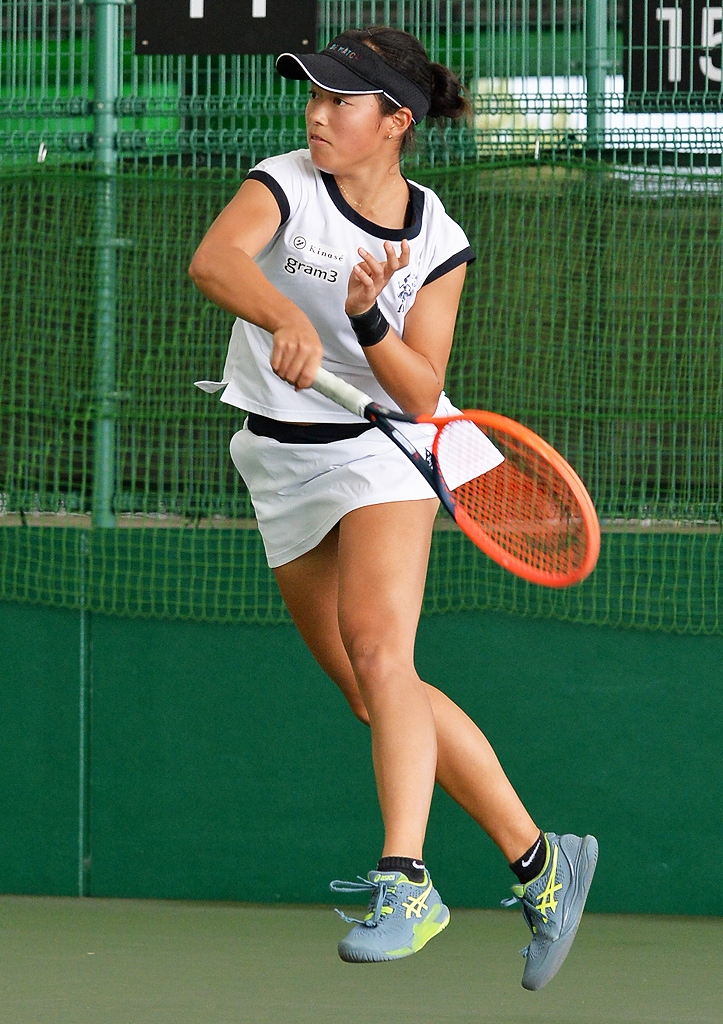 2024 DUNLOP ROAD TO THE AUSTRALIAN OPEN JUNIOR SERIES IN YOKKAICHI