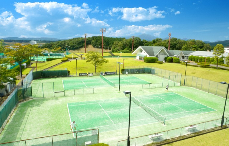 ダンロップ泉パークタウンテニスクラブ