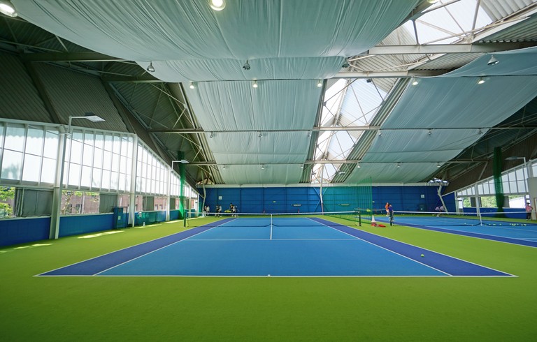 ダンロップ泉パークタウンテニスクラブ