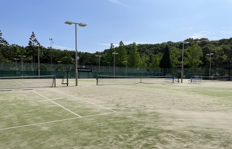 ダンロップテニススクール神戸総合運動公園