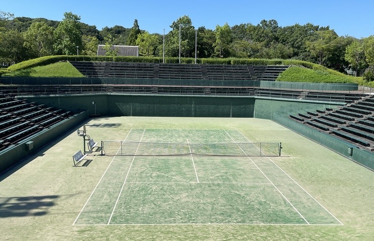 ダンロップテニススクール神戸総合運動公園