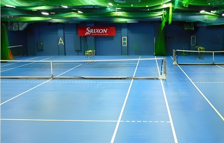 ダンロップインドアテニススクール荻窪