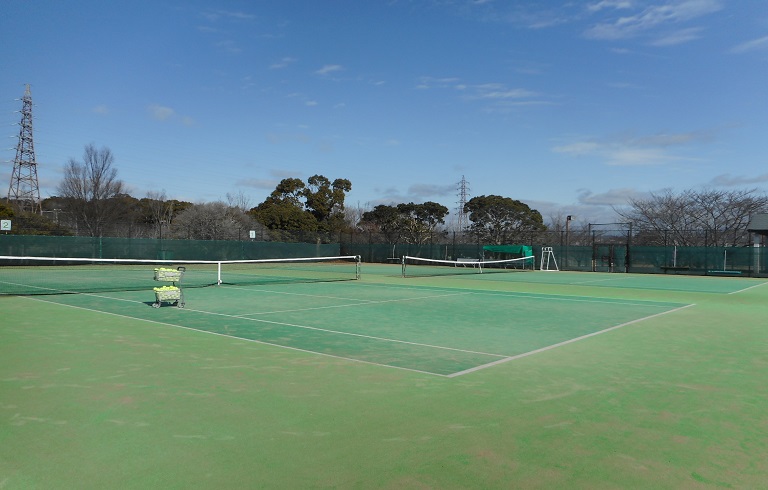 ダンロップインドアテニススクール荻窪